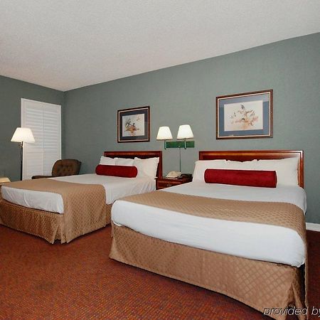 Best Western Old Main Lodge Waco Rum bild