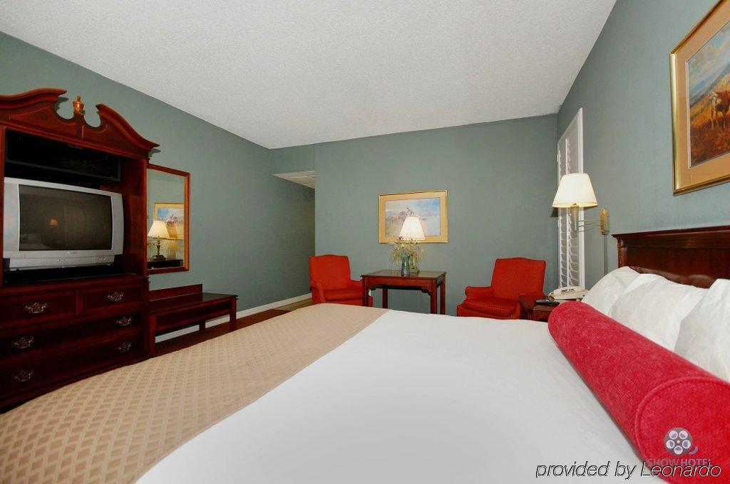 Best Western Old Main Lodge Waco Rum bild