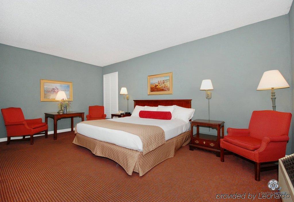 Best Western Old Main Lodge Waco Rum bild