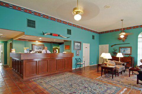 Best Western Old Main Lodge Waco Inreriör bild