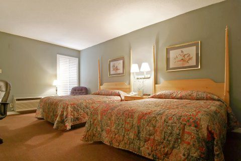 Best Western Old Main Lodge Waco Rum bild